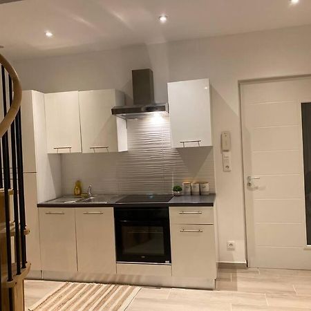 Апартаменти Le Duplex De L'Avenue Шалон-сюр-Сон Екстер'єр фото