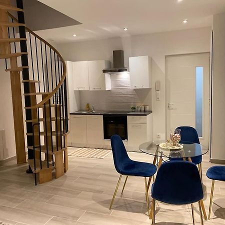 Апартаменти Le Duplex De L'Avenue Шалон-сюр-Сон Екстер'єр фото