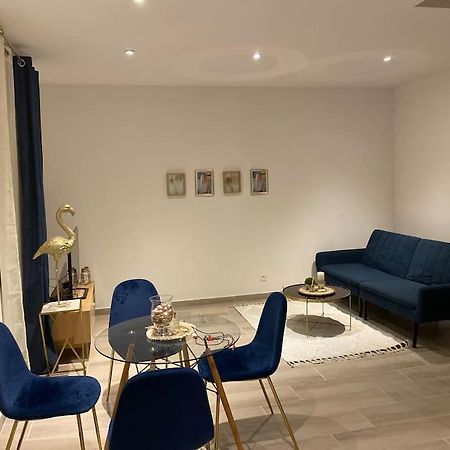 Апартаменти Le Duplex De L'Avenue Шалон-сюр-Сон Екстер'єр фото