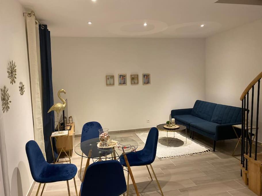 Апартаменти Le Duplex De L'Avenue Шалон-сюр-Сон Екстер'єр фото