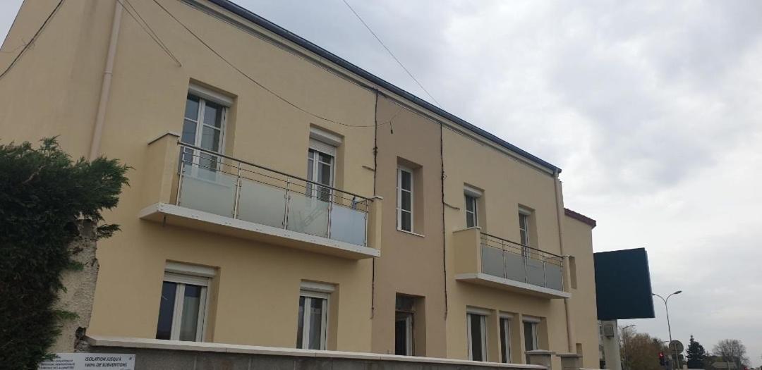 Апартаменти Le Duplex De L'Avenue Шалон-сюр-Сон Екстер'єр фото